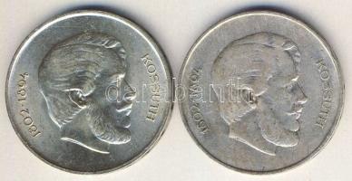 1947. 5ft Ag "Kossuth" (2x) T:2,2/3