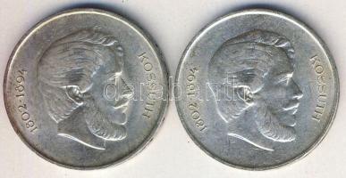 1947. 5ft Ag "Kossuth" (2x) T:2,2/3