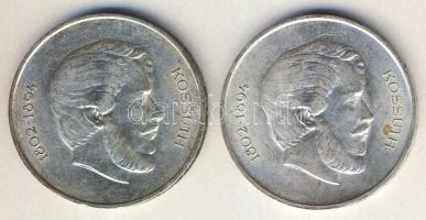 1947. 5ft Ag "Kossuth" (2x) T:2,2/3