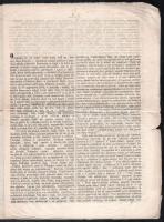 1861 Dr. Frantisek Smolka: Rec ktorú v rade risskej a v zalezitosti uhorskej dna 28. augusta 1861 me...