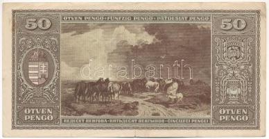 1945. 50P T:F Adamo P15