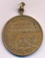 Német Államok / Poroszország 1888. "I. Vilmos német császár és porosz király / Nagy császárunk,...