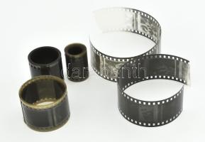 Női akt és pornó negatívok, 5 tekercs repró negatív