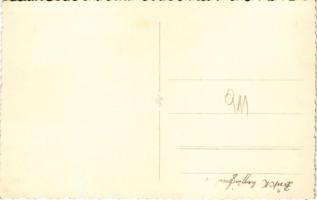 Bükk-hegységben (?), photo