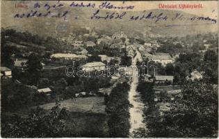 1912 Újbánya, Königsberg, Nová Bana; (r)