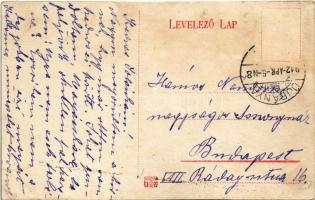 1912 Újbánya, Königsberg, Nová Bana; (r)