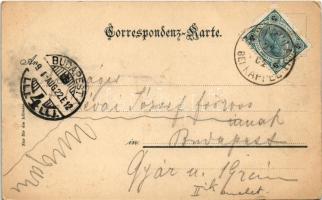 1904 Vellach, Eisenkappel-Vellach (Kärnten); spa, hotel (EK)