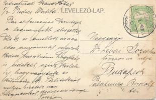 Tátrafüred, Ótátrafüred, Altschmecks, Stary Smokovec (Magas Tátra, Vysoké Tatry); Grand Hotel / hote...