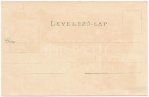 Kisdisznód, Michelsberg, Cisnadioara; Der halbe Stein / szász népviselet / Transylvanian Saxon folkl...