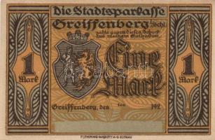 Német Birodalom/Weimari Köztársaság/Greiffenberg DN 30Pf + 60Pf + 1M + 3M + 5M 5klf db, teljes sor T...