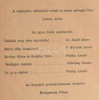 Lakner Artúr: Édes mostoha. Róna Emy rajzaival. Bp., [1942], Hajnal. Első kiadás. Átkötött félvászon...