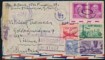 Amerikai Egyesült Államok 1948