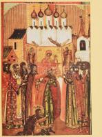 I. A. Ivanova: The Rublev Museum of Early Russian Art. Moszkva, 1976, Sovetskii Khudozhnik. Fekete-f...