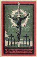 Német Birodalom/Weimari Köztársaság/Hamburg 1921. 50Pf + 75Pf + 1M 3klf db, teljes sor T:I