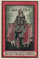 Német Birodalom/Weimari Köztársaság/Hamburg 1921. 50Pf + 75Pf + 1M 3klf db, teljes sor T:I