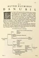 Luigi Ferdinando Marsigli: Danubius Pannonico-Mysicus Tomus I. A Duna magyarországi és szerbiai szak...