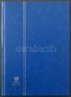 8 fekete lapos Importa Metro A/4 berakó