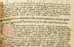 Jordánszky-kódex. A Jordánszky-kódex magyar nyelvű bibliafordítás a XVI. század elejéről. [1516-1519...