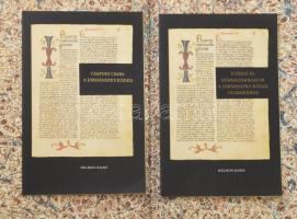 Jordánszky-kódex. A Jordánszky-kódex magyar nyelvű bibliafordítás a XVI. század elejéről. [1516-1519...