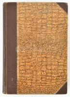 Rubinyi Mózes és Szoboszlay Ferenc Budapesti Antológia. Bp., én. Budapesti Székesfővárosi Irodalmi é...