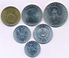 1979. 10f-10Ft (7xklf) összeállítás T:UNC,AU
Adamo FO12