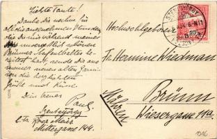 1916 Szentgyörgy, Sankt Georgen, Svaty Jur pri Bratislave, Sväty Jur (Pozsony); Fischhof István kiad...