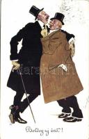 New Year drunk s: Carl Josef (EK)