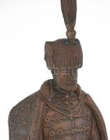 Demjén Imre (1937- ): Magyar katonai viselettörténet: Magyar öltözetű tábornok teljes dísz-/gálaegye...