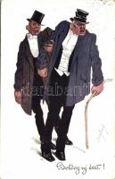 New Year drunk s: Carl Josef (EK)