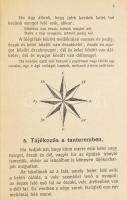 Mózes Imre: Borsodmegye földrajza. Vezérkönyv a népiskolák III-ik osztálya számára. Miskolcz, 1922, ...