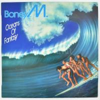 Boney M. - Oceans Of Fantasy.  Vinyl, LP, Album, Pepita, Magyarország, 1980. VG