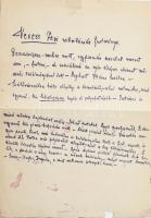 Veress Ferenc: A rászedett ember. Eger, 1974, Hajdúsági Múzeum. Színes képekkel, reprodukciókkal ill...