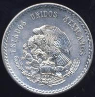 Mexikó 1947. 5P Ag T:2