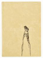 Fekete István: Hu. Csergezán Pál rajzaival. Bp., 1966, Móra. Első kiadás. Kiadói műbőr-kötés, minimá...