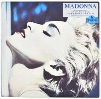 Madonna - True Blue.  Vinyl, LP, Album, Sire, Jugoszlávia, 1986, VG+