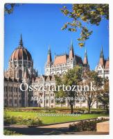 Bencsik András: Összetartozunk: Magyarország 2010-2020. A felemelkedés krónikája. Főszerk.: - -. Bp., 2020,Artamondo Kiadó. Gazdag képanyaggal illusztrált. Kiadói kartonált papírkötés, kiadói papír védőborítóban.