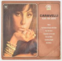 Caravelli - Plays For Lovers.  Vinyl, LP, Stereo, Supraphon, Csehszlovákia, 1970. VG