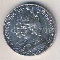 Német Birodalom/Császárság/Poroszország 1901. 5M Ag "200 éves a királyság" T:2/3 k. kis ph