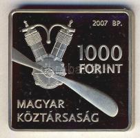 2007. 1000Ft "Libelle" T:PP