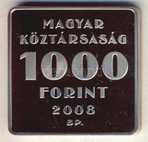 2008. 1000Ft "Telefonhírmondó" T:PP Csak 10.000db!
