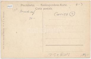 Cacica, Kaczyka (Bukovina); Salzberg, Salzsee / Kopalnia soli, Jezioro solne / salt mine interior wi...