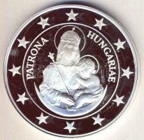 DN "Eurófantáziák-Madonna" Ag emlékérem, 20,7g T:PP Csak 2000db! Tanúsítvánnyal! R!