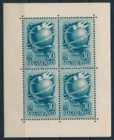 1948 Bélyegnap (21.) kisív (8.000)