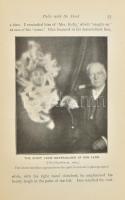 John Lobb: Talks with the Dead. London, 1907, sérült kiadói egészvászon kötés, sérült gerinccel, beí...