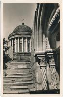 Esztergom - 12 db régi képeslap és hátoldal nélküli lap + 1 Vác