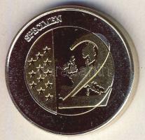 Csehország 2007. 2€ próbaveret! T:BU