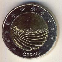 Csehország 2007. 2€ próbaveret! T:BU