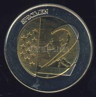 Szlovákia 2007. 2€ próbaveret! T:BU