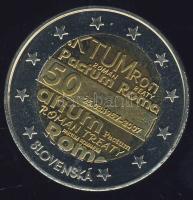 Szlovákia 2007. 2€ próbaveret! T:BU