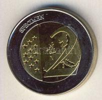 Ciprus 2007. 2€ próbaveret! T:BU